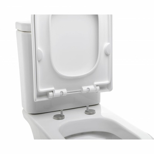 ASIENTO WC OPTIMA SQUARE BLANCO TATAY