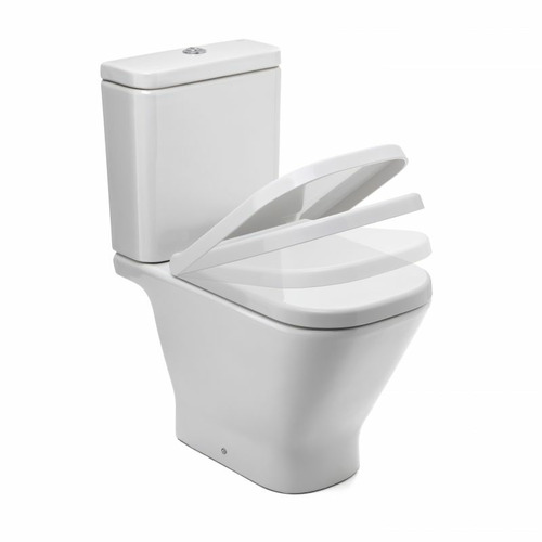 ASIENTO WC OPTIMA SQUARE BLANCO TATAY