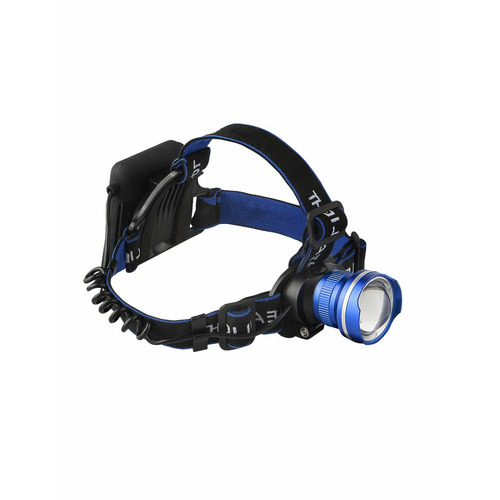 LINTERNA CABEZA LED KORPASS 10w 1000lm