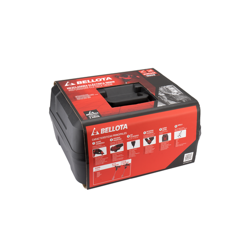 BELLOTA MEZCLADORA M18 CASE 1800W