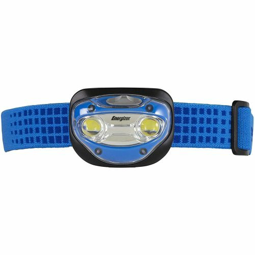 PACL LINTERNA FRONTAL + BRAZALETE ENERGIZER SPORT PACK