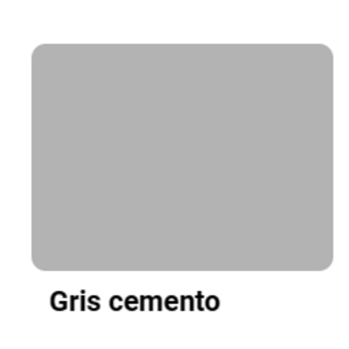 Añadir a la cesta LECHADA REJUNTE COLOR GRIS CEMENTO 5KG WEBERCOLOR PREMIUM LECHADA REJUNTE COLOR GRIS CEMENTO 5KG WEBERCOLOR PREMIUM