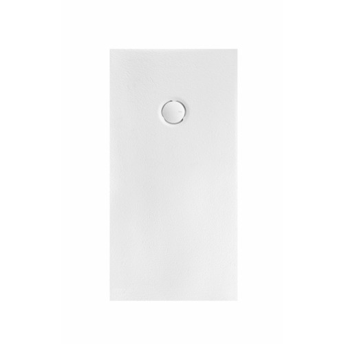 FIORA SELENE PLATO DUCHA EFECTO PIZARRA BL 100X70