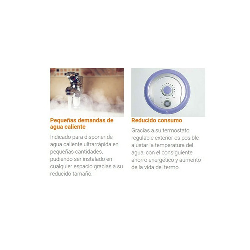 TERMO ELECTRICO TNC-10 10L COINTRA