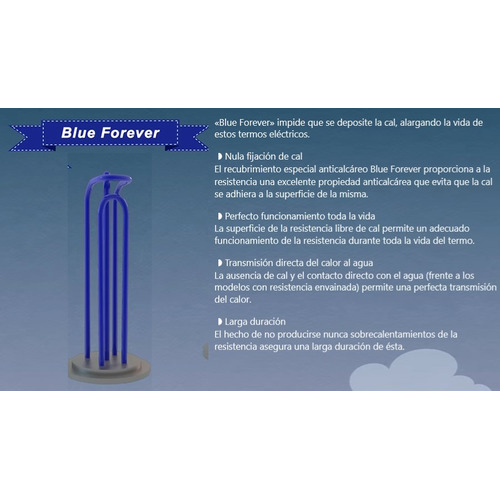 TERMO ELECTRICO TDF-30 30L COINTRA