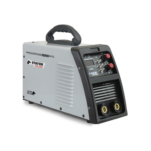 INVERTER MMA - 100% PROGRESS 2100 PFC