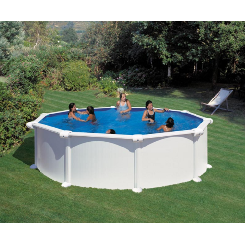 GRE ATLANTIS REDONDA BLANCO Ø 460 X ↕132 CM  KITPR458