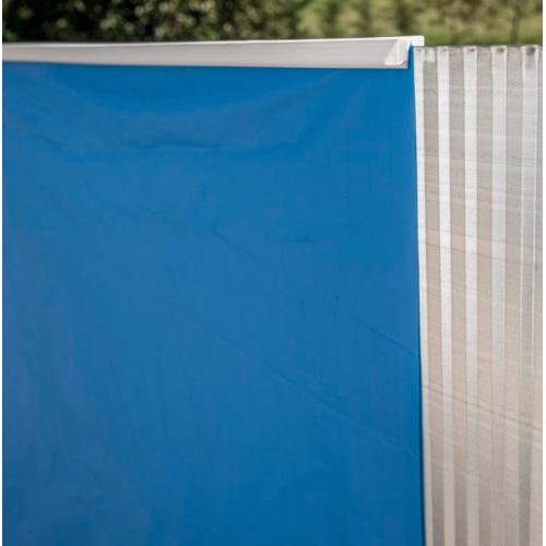 GRE FIDJI REDONDA BLANCA Ø460 X ↕120 CM  KIT460ECO