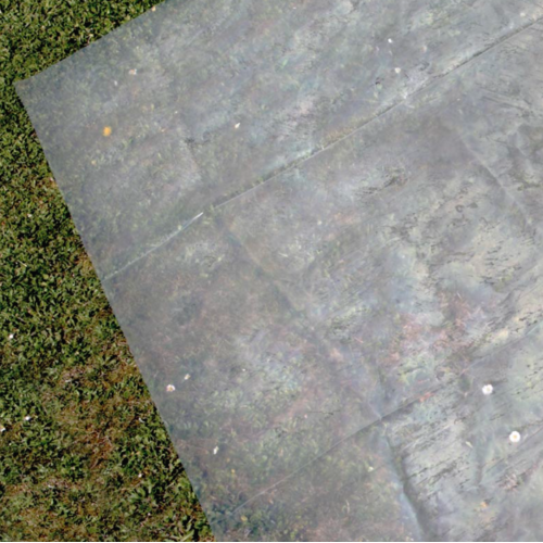 GRE GRANADA OVALADA GRAPHITO 610 X 375 X ↕132 CM  KITPROV618GF