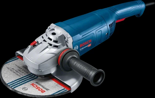 AMOLADORA GWS 22-230JH + MALETIN