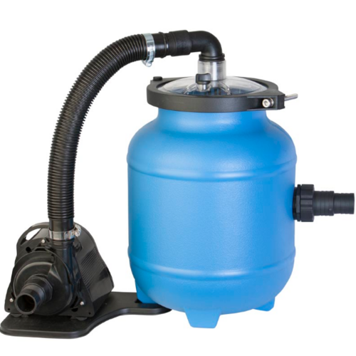 GRE LILI 2 PISCINA REDONDA DE MADERA Ø280 X ↕107 CM  800008