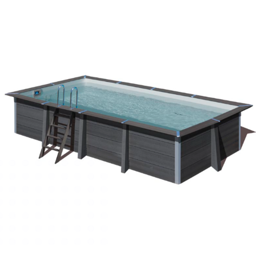 GRE ADVANTGARDE PISCINA DE COMPOSITE RECTANGULAR 606 X 326 X ↕124 CM  KPCOR60N