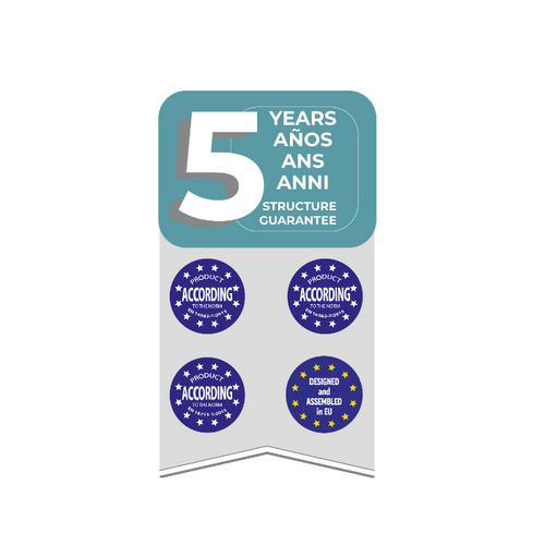 GRE ADVANTGARDE PISCINA DE COMPOSITE OVALADA 664 X 386 X ↕154 CM  KPCOV6650