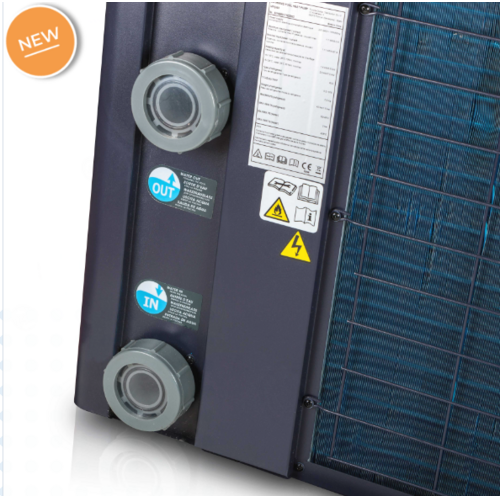 GRE BOMBA DE CALOR FULL INVERTER - 45M³ HPGIC45