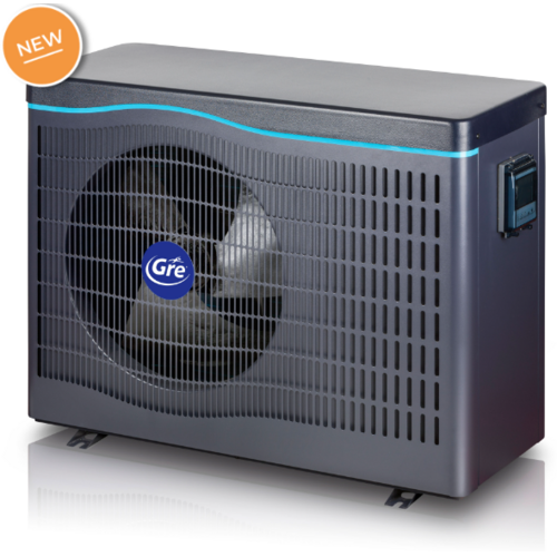 GRE BOMBA DE CALOR FULL INVERTER - 75M³ HPGIC75