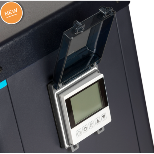 GRE BOMBA DE CALOR FULL INVERTER - 75M³ HPGIC75