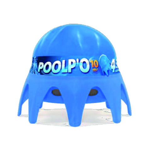 GRE POOLP´O TRATAMIENTO PARA PISCINAS DESMONTABLES 250g 08012L