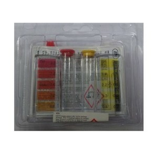 GRE KIT ANALIZADOR CLORO/BROMO + PH (OTO/PHENOL) 90180