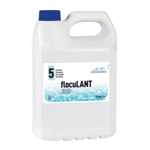 GRE FLOCULANTE LIQUIDO 5L 90042