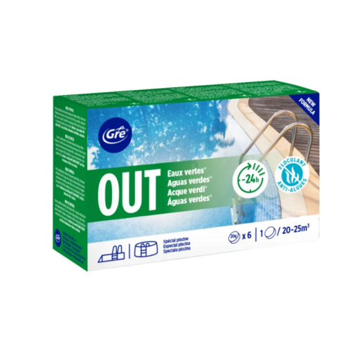 GRE STOP AGUAS VERDES PASTILLAS 20GR  90147