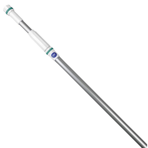 GRE MANGO TELESCOPICO 4,80 M - 2 TRAMOS 40011