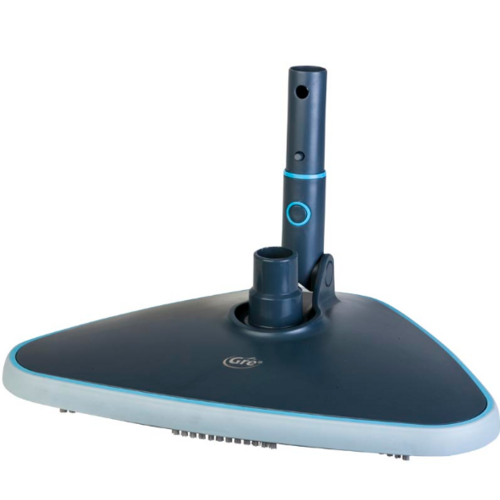 GRE LIMPIAFONDOS TRIANGULAR ROTATIVO VHTP40