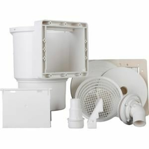 GRE SKIMMER + VALVULA DE RETORNO AR100