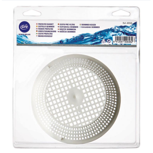 GRE RECAMBIO CESTILLO PARA SKIMMER STANDARD AR500