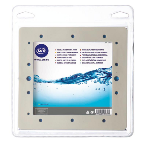 GRE JUNTA DOBLE PARA SKIMMER AR502