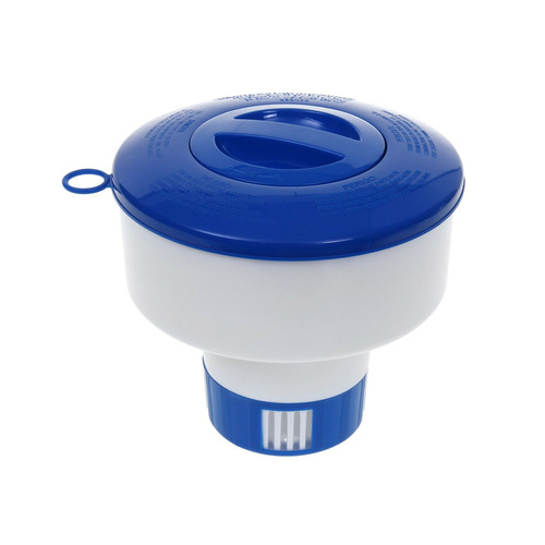 GRE DOSIFICADOR FLOTANTE DE PASTILLAS 200g 90140