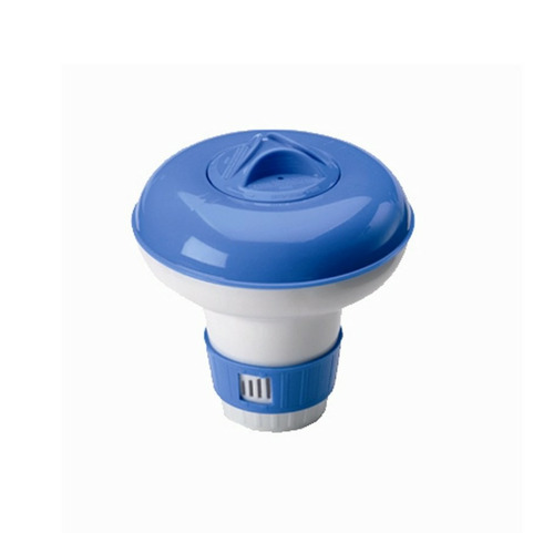 GRE DOSIFICADOR FLOTANTE DE PASTILLAS 20g  90141