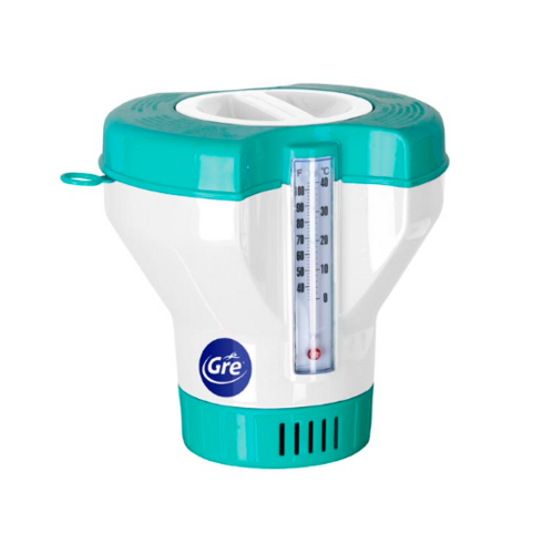 GRE COMBI-TERMO DOSIFICADOR PASTILLAS 20-500g  40070