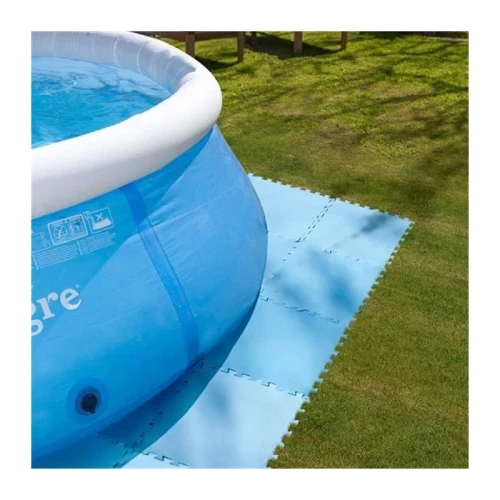 GRE PROTECTOR SUELO PISCINA 9UD. 50CM  MPF509