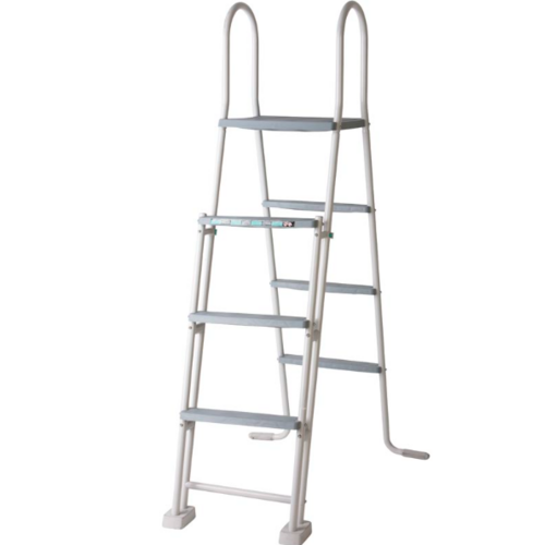 GRE ESCALERA DE SEGURIDAD 2X3 PELDAÑOS ACERO GALVANIZADO ES1213