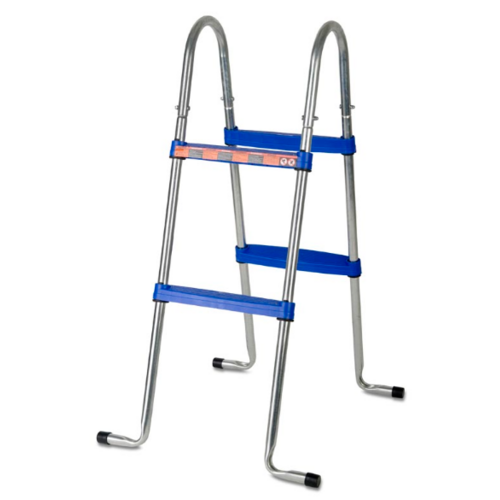 GRE ESCALERA 2X2 PELDAÑOS ACERO GALVANIZADO AR109