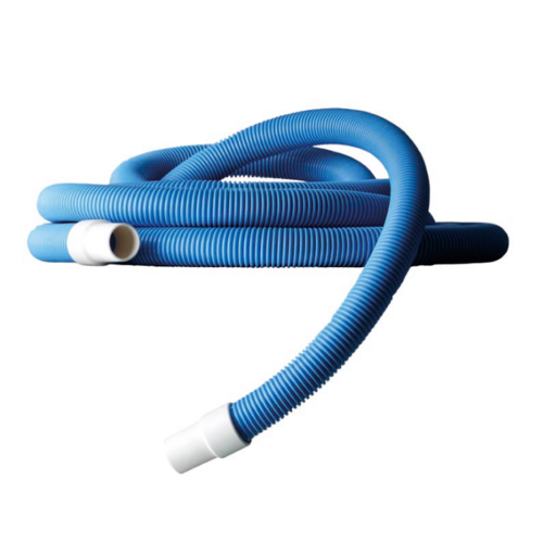 GRE MANGUERA PARA LIMPIAFONDOS 6M 2 TERMINALES Ø38MM  AR210