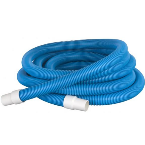 GRE MANGUERA PARA LIMPIAFONDOS 6M 2 TERMINALES Ø38MM  AR210