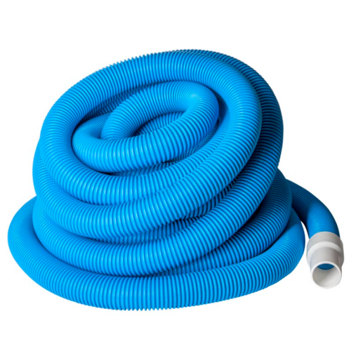 GRE MANGUERA PARA LIMPIAFONDOS 10M 2 TERMINALES Ø38MM  40002