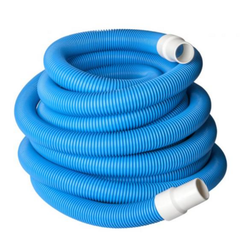 GRE MANGUERA PARA LIMPIAFONDOS 12M 2 TERMINALES Ø38MM  40003