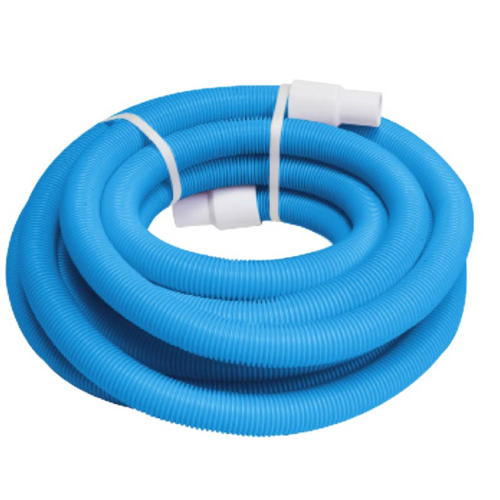 GRE MANGUERA PARA LIMPIAFONDOS 12M 2 TERMINALES Ø32MM 770323