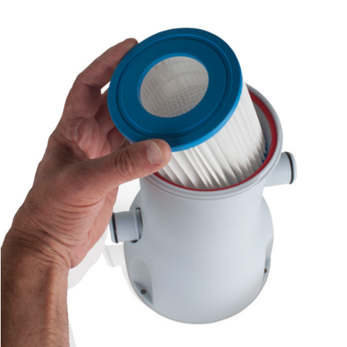 GRE DEPURADORA DE CARTUCHO POTENCIA 35 W BLANCO CFS20