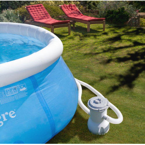 GRE DEPURADORA DE CARTUCHO POTENCIA 35 W BLANCO CFS20