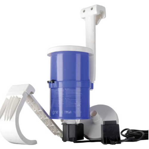 GRE DEPURADORA DE CARTUCHO POTENCIA 70W AZUL AR124