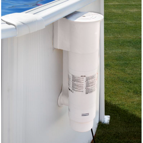 GRE DEPURADORA DE CARTUCHO POTENCIA 70W BLANCA AR125