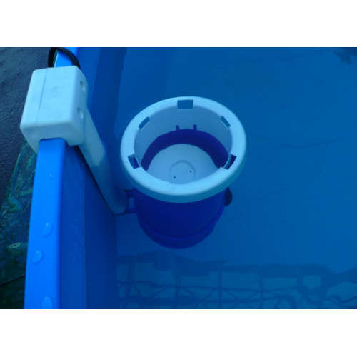 GRE DEPURADORA DE CARTUCHO POTENCIA 72W AZUL  AR121E