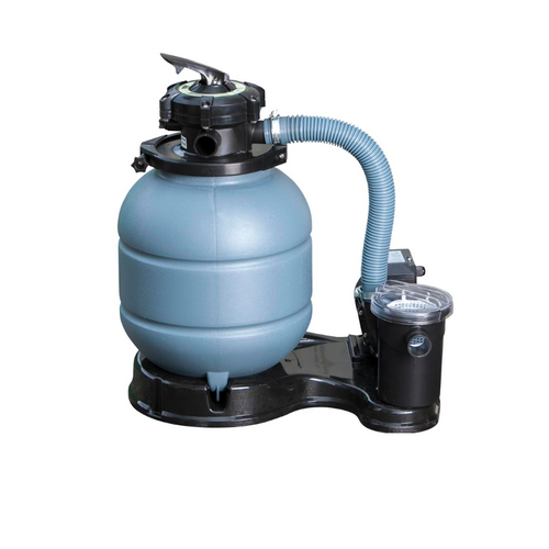 GRE DEPURADORA DE ARENA CUBA Ø320 MM – 4 M³/H  FS320