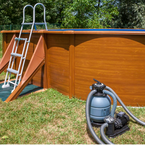 GRE DEPURADORA DE ARENA CUBA Ø320 MM – 4 M³/H  FS320