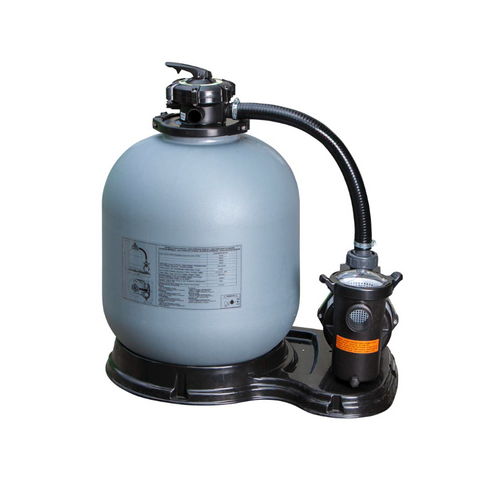 GRE DEPURADORA DE ARENA CUBA Ø500 MM – 8 M³/H  FS500