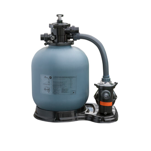 GRE DEPURADORA DE ARENA CUBA Ø500 MM – 10,6 M³/H  FS550