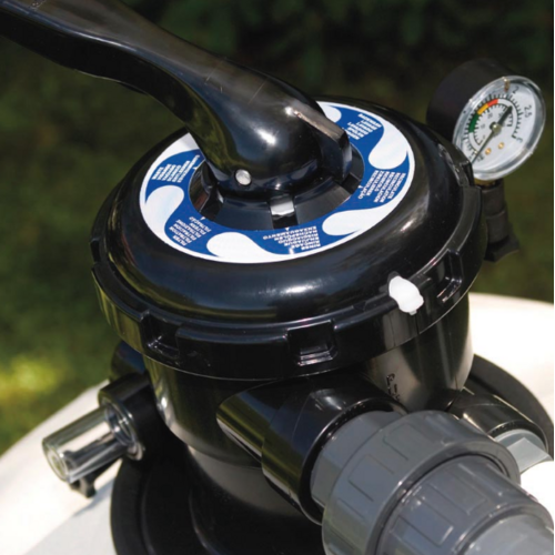 GRE DEPURADORA DE ARENA CUBA Ø600 MM – 10 M³/H  FA6100